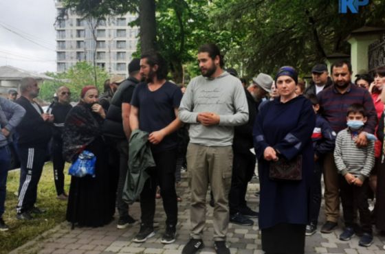 "ეს იყო პროვოკაცია"-  ხეობის მცველებმა დაკავებულ აქტივისტს მხარდაჭერა გამოუცხადეს