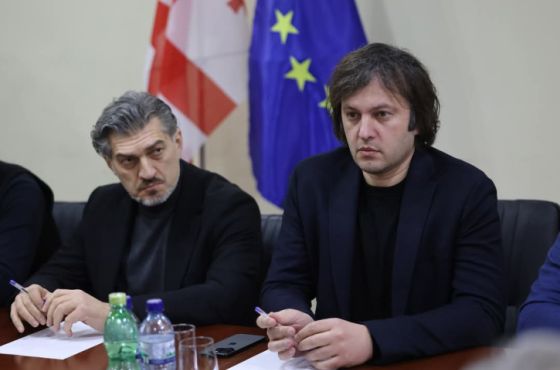 "რამდენიმე ჩაკეტილი სოფელი არის, სადაც ვერ ხერხდება კომუნიკაცია" - ირაკლი კობახიძე