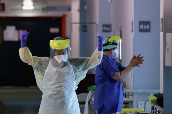 ქუთაისში კორონავირიუსი  102 წლის ბებომ დაამარცხა 