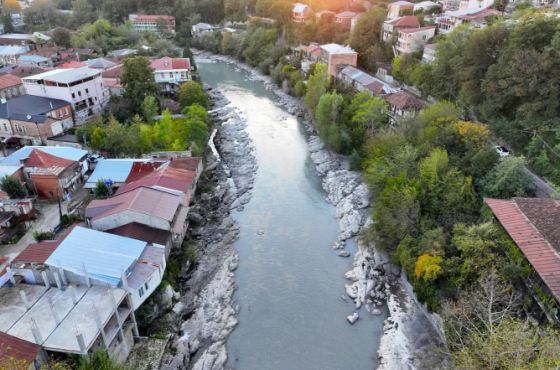 ჭავჭავაძის ხიდის მიმდებარედ, მრავალფუნქციური სარეკრეაციო სივრცის მოწყობის პროექტირებისთვის კონკურსი გამოცხადდა