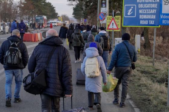 საქართველოში 20 723 უკრაინელი ლტოლვილი იმყოფება