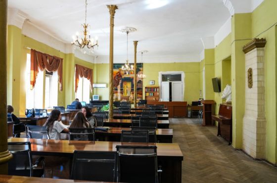 10-წლიანი დაპირების შემდეგ, "ოცნება" ქუთაისის საჯარო ბიბლიოთეკის რესტავრაციას იწყებს