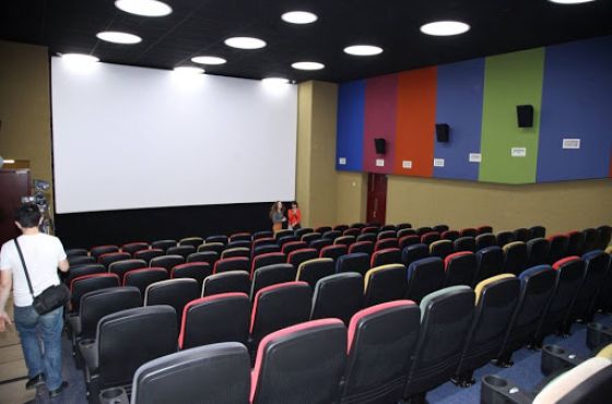 საბავშვო გასართობი ცენტრებმა და კონოთეატრებმა მუშაობა განაახლეს