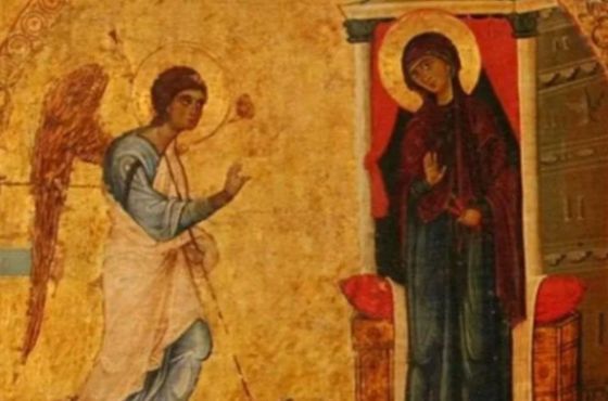 მართლმადიდებელი ეკლესია დღეს ხარების დღესასწაულს აღნიშნავს