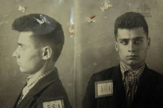 "იცნობდეთ გმირებს" - დიმიტრი ვარდანაშვილი (ვიდეო)