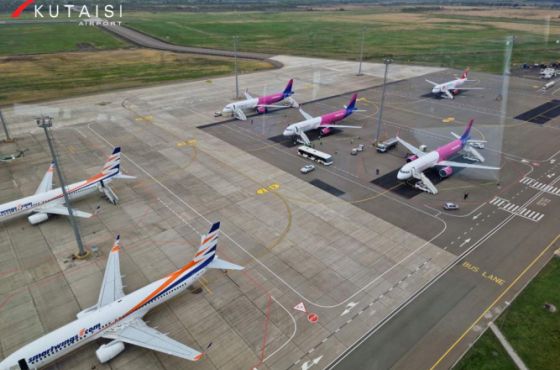 საქართველოს აეროპორტებიდან ფრენები იმ ავიაკომპანიების მიერ შესრულდება, რომლებიც სანქცირებული არ არიან