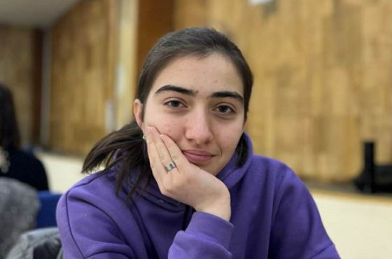  ქუთაისელი მოჭადრაკე ანასტასია კირთაძე მსოფლიო ჩემპიონია