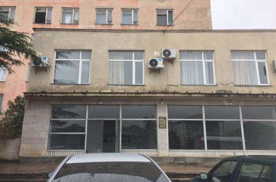 ქუთაისში, კლინიკის მეხუთე სართულიდან პაციენტი გადახტა