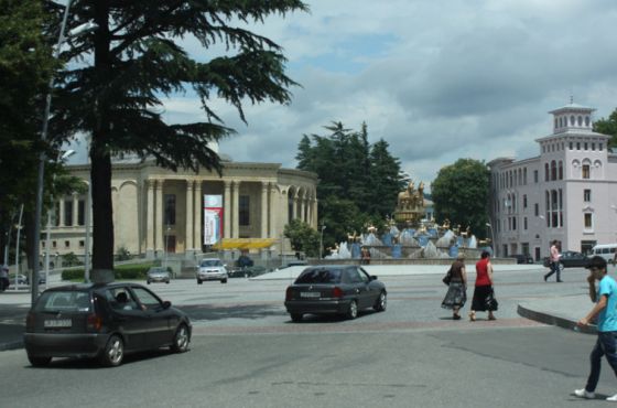 ევროკავშირის მხარდაჭერით ქუთაისში ხუთი პროექტი ფინანსდება