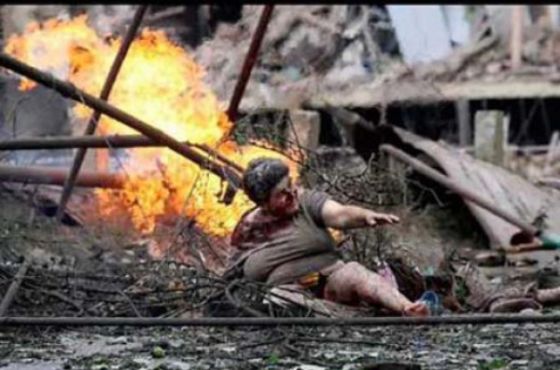 აგვისტოს ომიდან 13 წელი გავიდა 