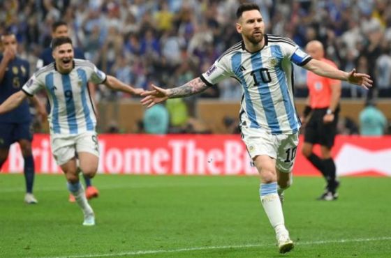 2022 წლის მსოფლიო ჩემპიონი არგენტინა გახდა