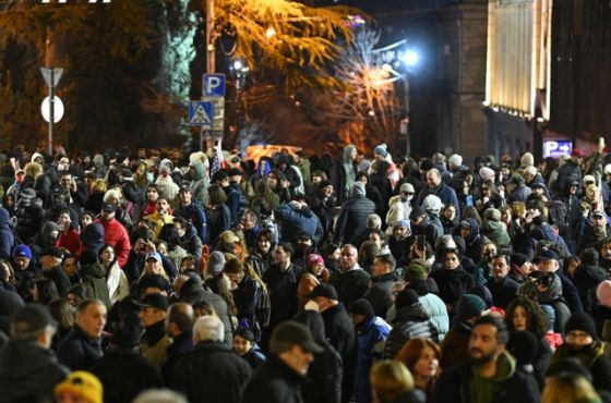 5 თვეში, პროევროპულ აქციებზე, მედიის წარმომადგენლების უფლებების დარღვევის 147 შემთხვევა დაფიქსირდა