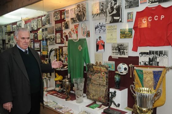 ქუთაისში სპორტის მუზეუმის დირექტორი კორონავირუსით გარდაიცვალა