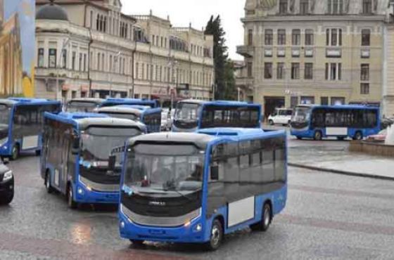 1-ელი თებერვლიდან საქართველოს ყველა ქალაქში საზოგადოებრივი ტრანსპორტის მუშაობის აღდგენას ითხოვენ 