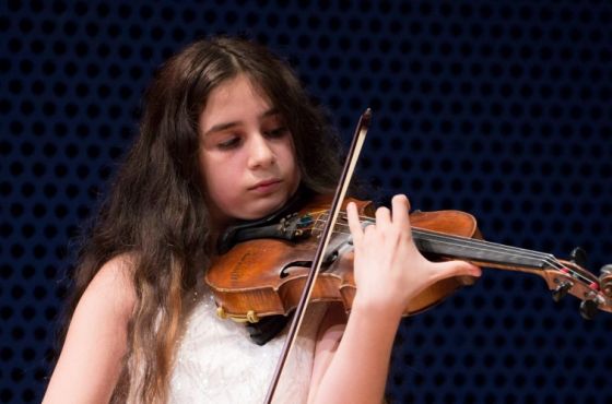 ქუთაისელი მოსწავლე მანჰეტენის მუსიკის სკოლაში ჩაირიცხა