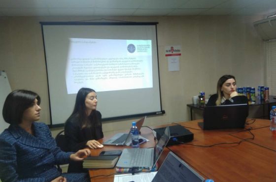 "ქუთაისის საქალაქო სასამართლოს მიდგომა ოჯახურ დანაშაულებთან მიმართებაში ლოიალურია" - საიას ანგარიში