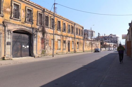 რას ყვებიან ქუჩები - რუსული ოკუპაციის კვალდაკვალ