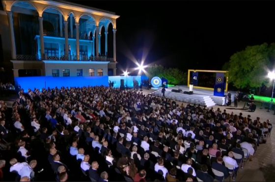 "დღეს ვხსნით საარჩევნო კამპანიას"- "ოცნებამ“ თბილისის მერობის კანდიდატად კახა კალაძე ოფიციალურად წარადგინა