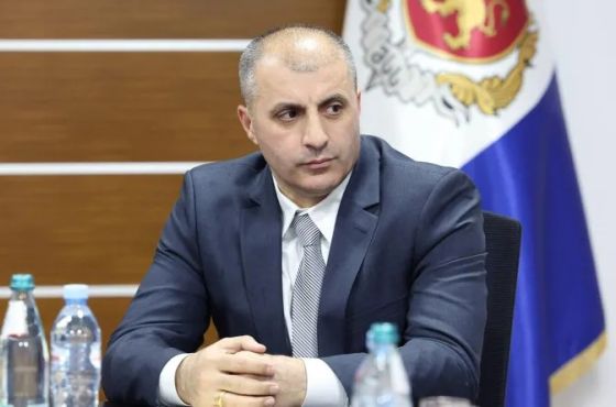 იმერეთის პოლიციის დეპარტამენტს ახალი ხელმძღვანელი ჰყავს 