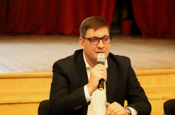  ქუთაისის საკრებულოს თავმჯდომარის მილოცვა ბიძინა ივანიშვილს