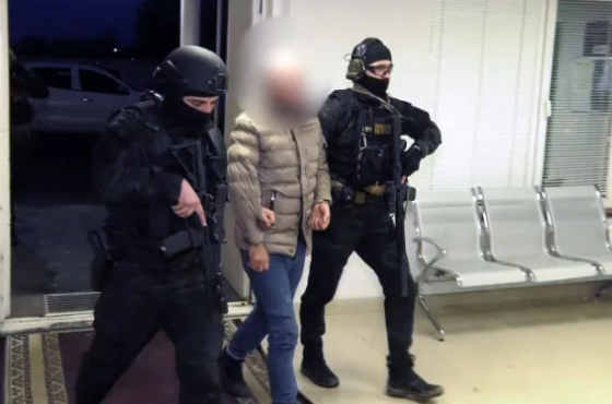 შსს ბადრი ესებუას დაკავებასთან დაკავშირებით ინფორმაციას ავრცელებს