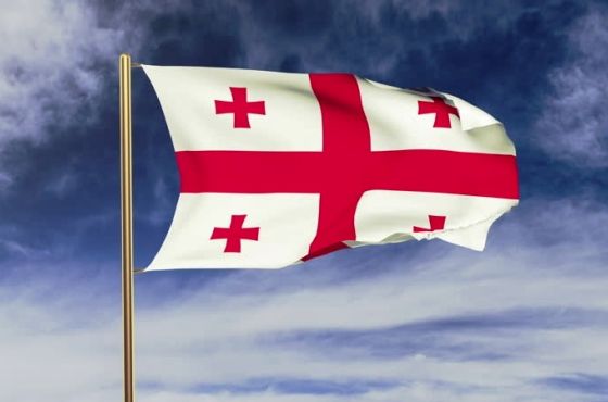 14 იანვარს საქართველოში სახელმწიფო დროშის დღე აღინიშნება