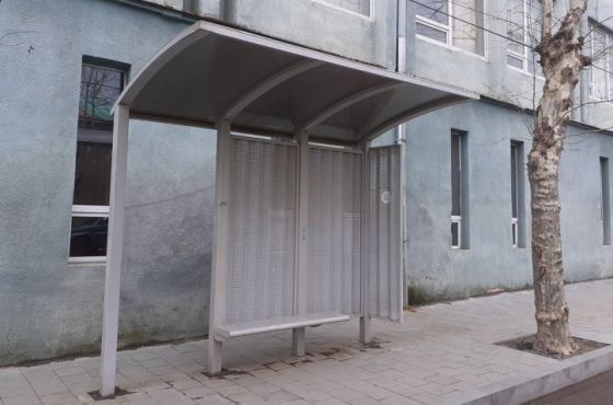 ქუთაისში, სატრანსპორტო გაჩერებებზე  საინფორმაციო ტაბლოების მოწყობა  იგეგმება