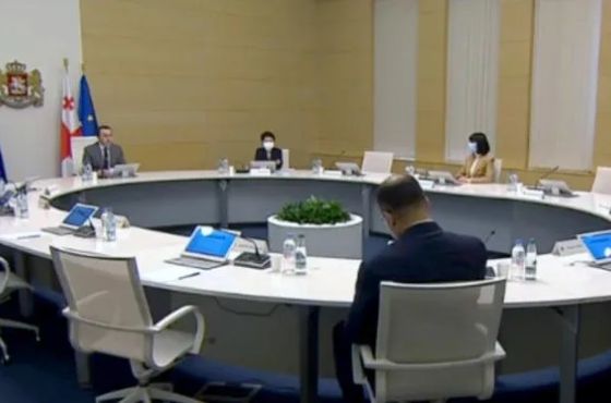 საქართველოს ოთხ მინისტრს კორონავირუსი დაუდასტურდა