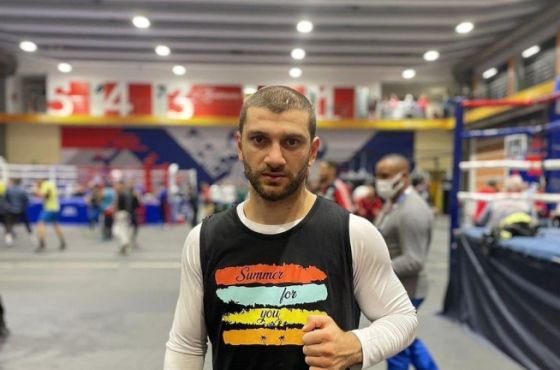 ქუთაისელი მოკრივე საქართველოს 2023 წლის ჩემპიონი გახდა