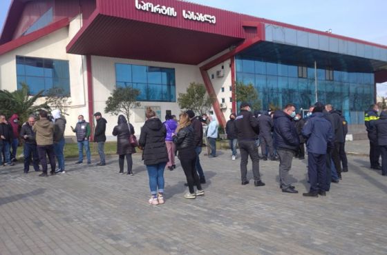 "გვექნება პერმანენტული აქციები"  - პროტესტი საწვავზე გაზრდილ ფასებზე