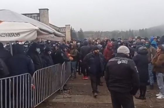 "ველოდებით ხალხის მობილიზებას" - რა ხდება რიონის ხეობაში 