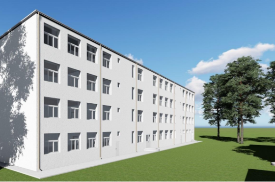 ქუთაისში მე-17 სპორტსკოლის შენობის რეაბილიტაციისთვის ტენდერი  გამოცხადდა