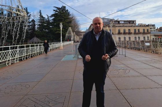 "დადგა დრო, მოხდეს თეთრი ხიდის ხელახალი რეაბილიტაცია"