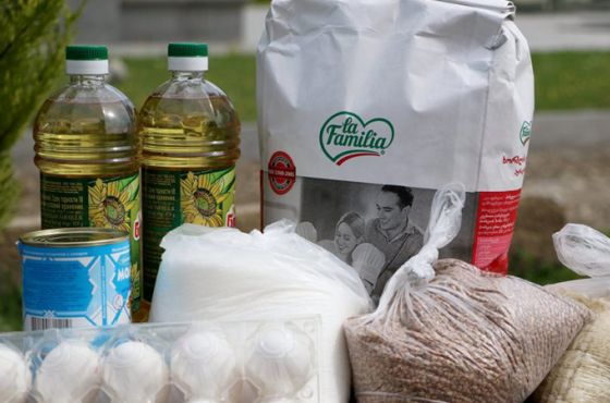 ქუთაისის საბავშვო ბაღების აღსაზრდელებისთვის ნობათის დარიგება დღეს დაიწყო