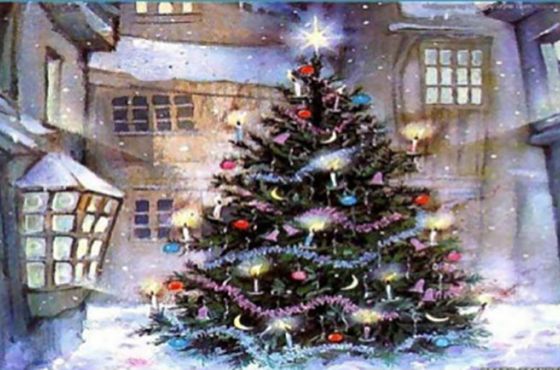 საახალწლო ტრადიციები იმერეთში