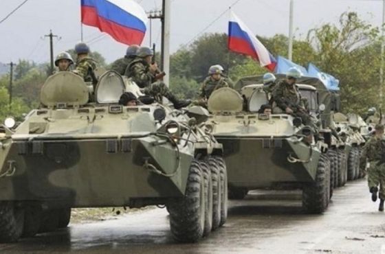 რუსეთი დონბასზე თავდასხმისთვის ემზადება - ბრიტანეთის დაზვერვა