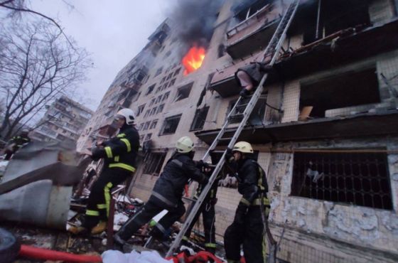  ომის მეცხრამეტე დღე - რა ხდება უკრაინაში 