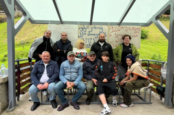 "მთავრობა თუ არ მოგვაქცევს ყურადღებას, თბილისში გადავინაცვლებთ"- საირმის პროტესტის მონაწილეები