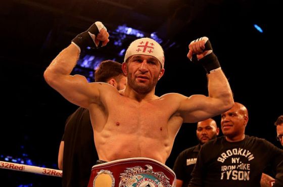 "მე დავბრუნდი" - ქუთაისელი სპორტსმენი ავთანდილ ხურციძე თავისუფალია