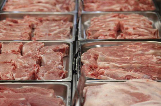 სურსათის სააგენტო მოსახლეობას აფრთხილებს თავი შეიკავოს საეჭვო ადგილებში ხორცის შეძენისგან