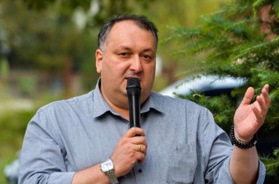 ქუთაისის ახლადარჩეული მერი მუშაობას დღეიდან შეუდგა