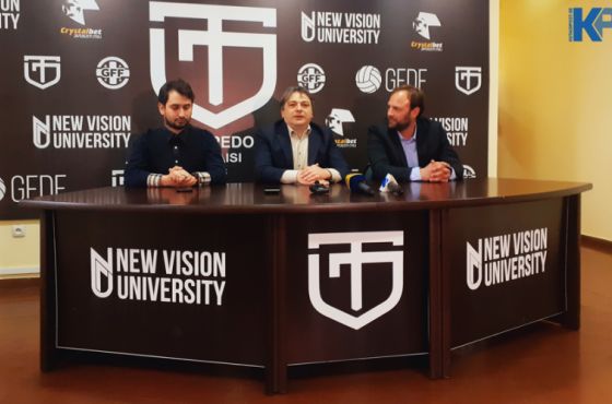 "ტორპედოს" მეპატრონე მწვრთნელს აკრიტიკებს, მაგრამ  კლუბიდან არ უშვებს