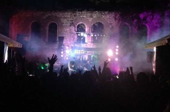 „ქუთაისს გვერდი არ უნდა აუაროს“ - მუსიკოსები როკ-ფესტივალზე