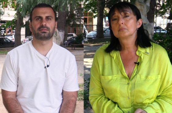 ჟურნალისტები, ხელისუფლება და „რუსული კანონი“ (ვიდეო)