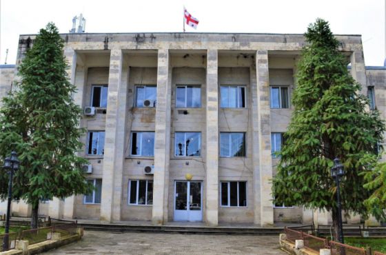 ვანის მერიის შენობის რემონტისთვის 250 000 ლარი დაიხარჯება