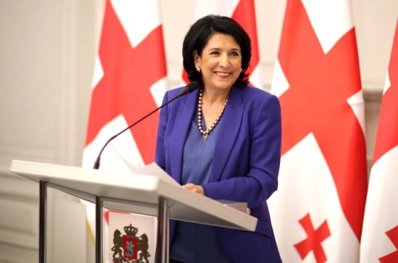 პრეზიდენტს დღეს პარლამენტში მოუსმენენ 