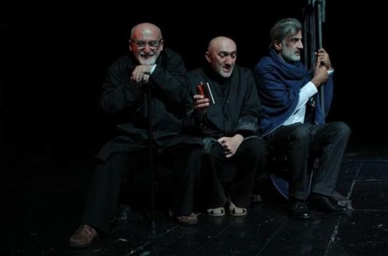 მესხიშვილის თეატრის სპექტაკლს მალტაში აჩვენებენ