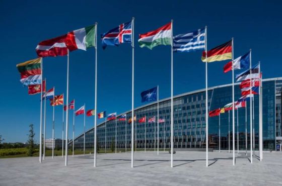 ნატო უკრაინას დამატებით შეიარაღებას აწვდის