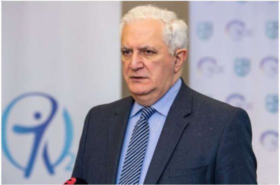 "ახალი შტამის ამოცნობა სპეციალური პისიარით ხდება'' - ამირან გამყრელიძე