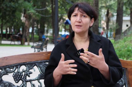 "გონიერი ხელისუფლება დამოუკიდებელ მედიასთან თანამშრომლობს" - ინგა მაღრაძის ვლოგი